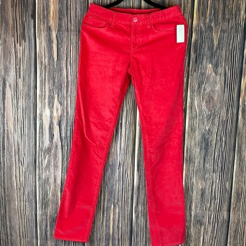 NWT Gap Girl’s Hot Pink Corduroy Pants